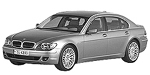 BMW E65 U3373 Fault Code